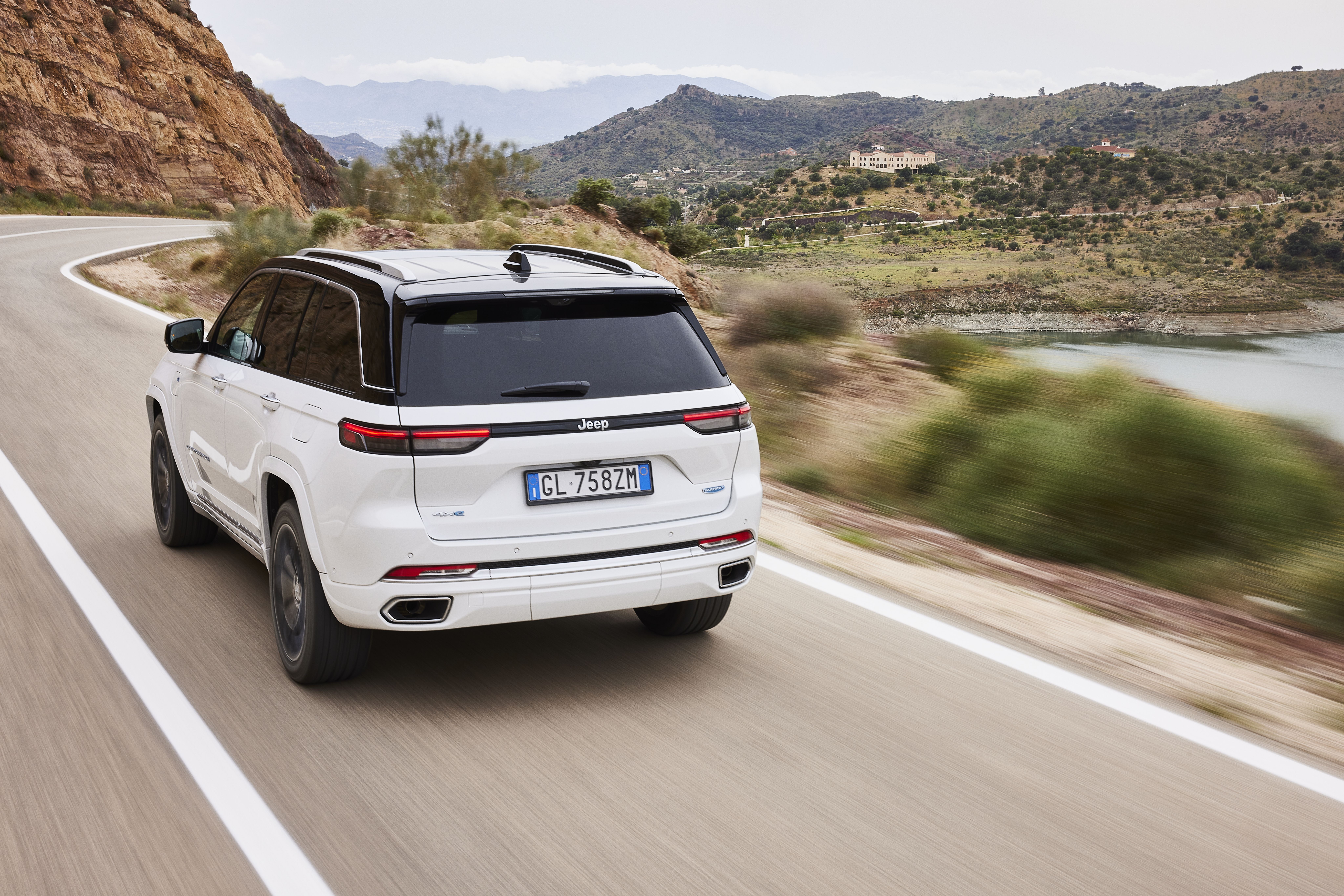 Jeep Grand Cherokee 2023