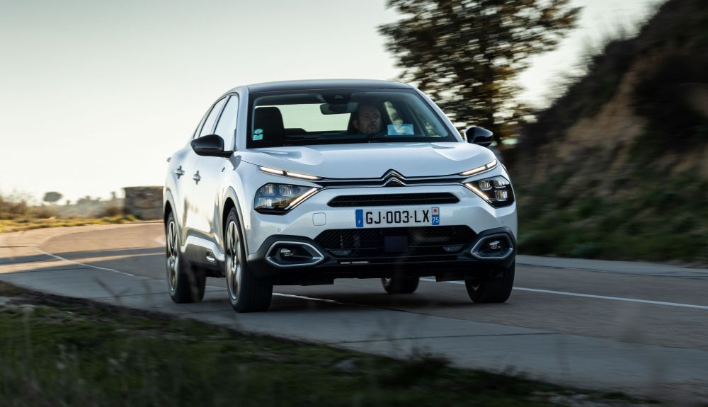 Citroën C4 X Citroën C4 X