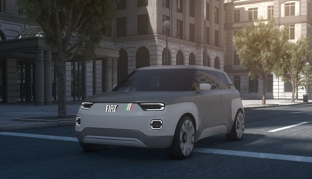 Fiat 600, todo lo que ya sabemos del nuevo SUV, con la base del Coche del Año en Europa
