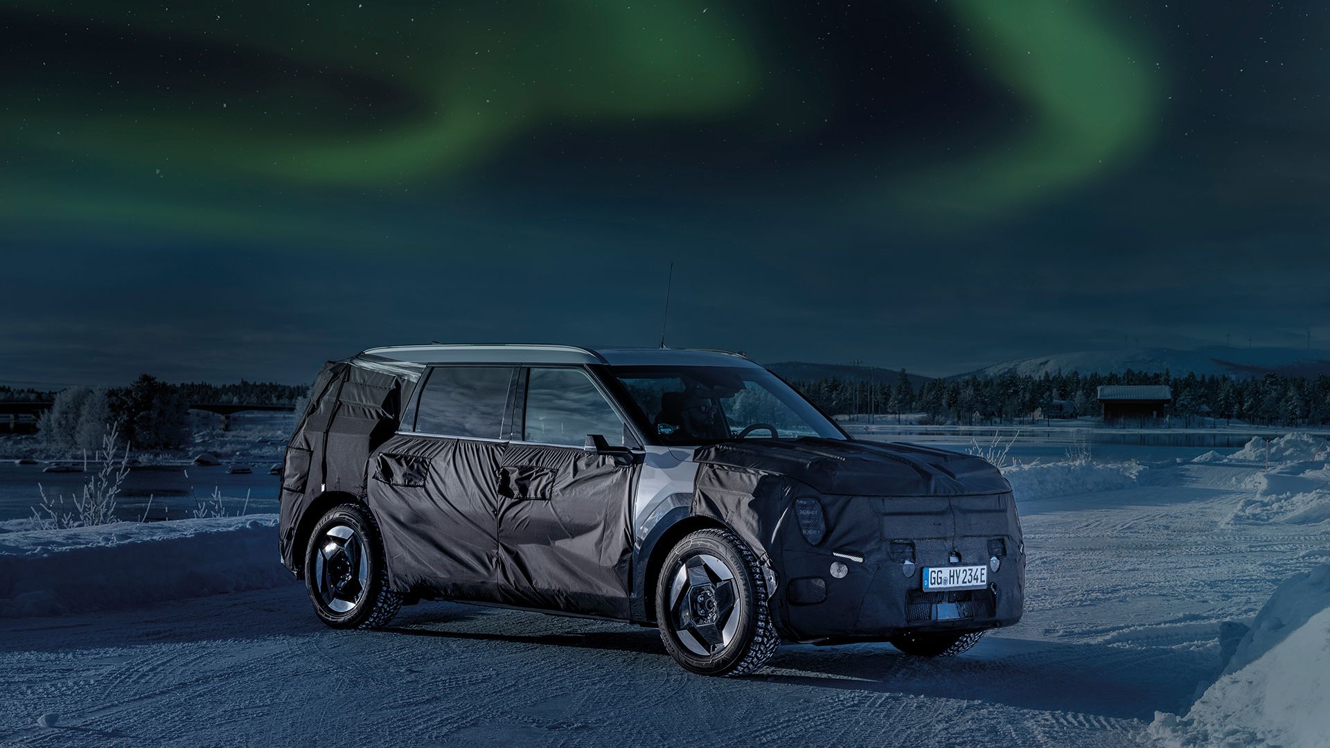 Kia EV9