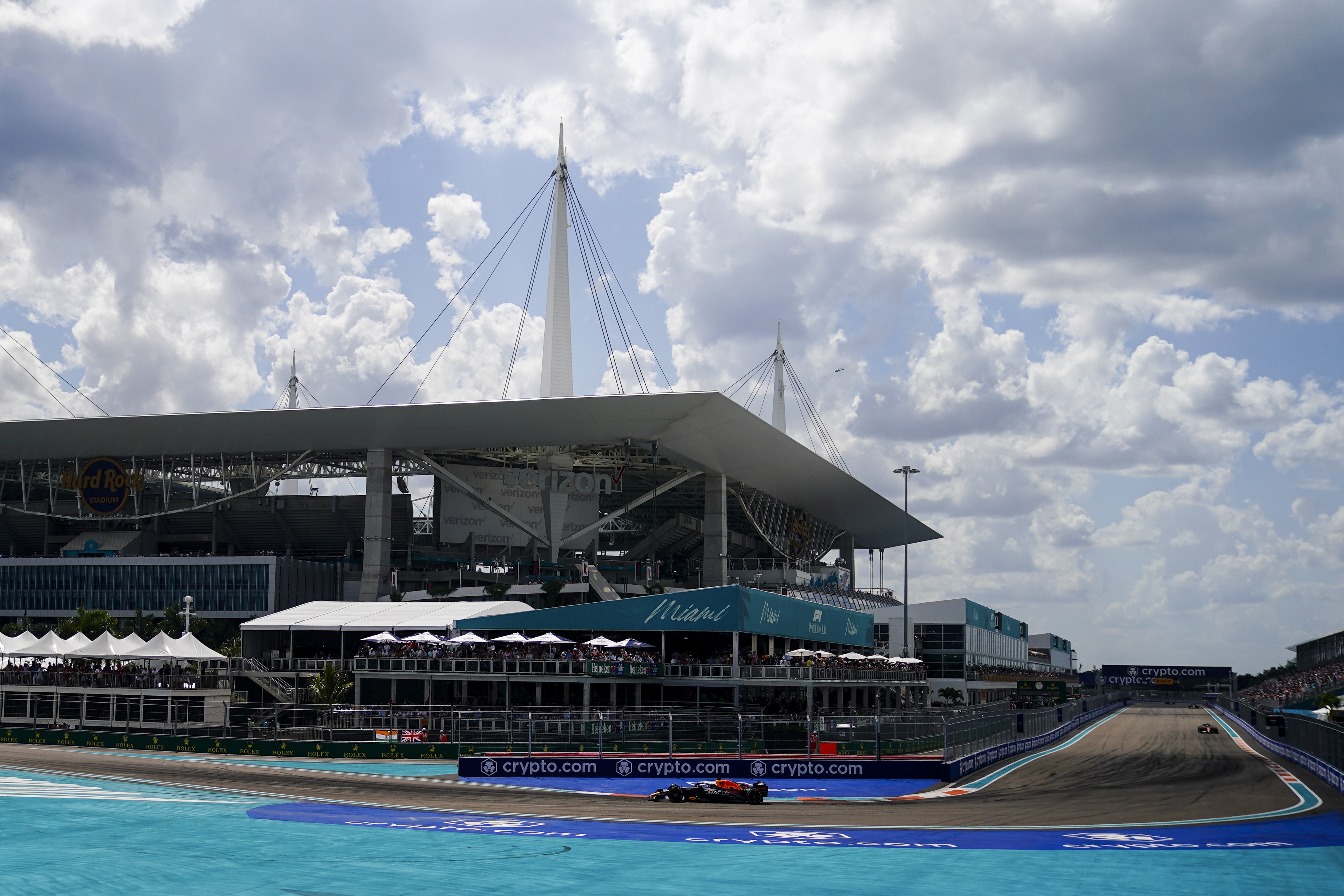 El circuito-milagro de Miami para impresionar a la Fórmula 1