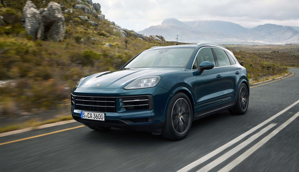 Porsche Cayenne Porsche Cayenne