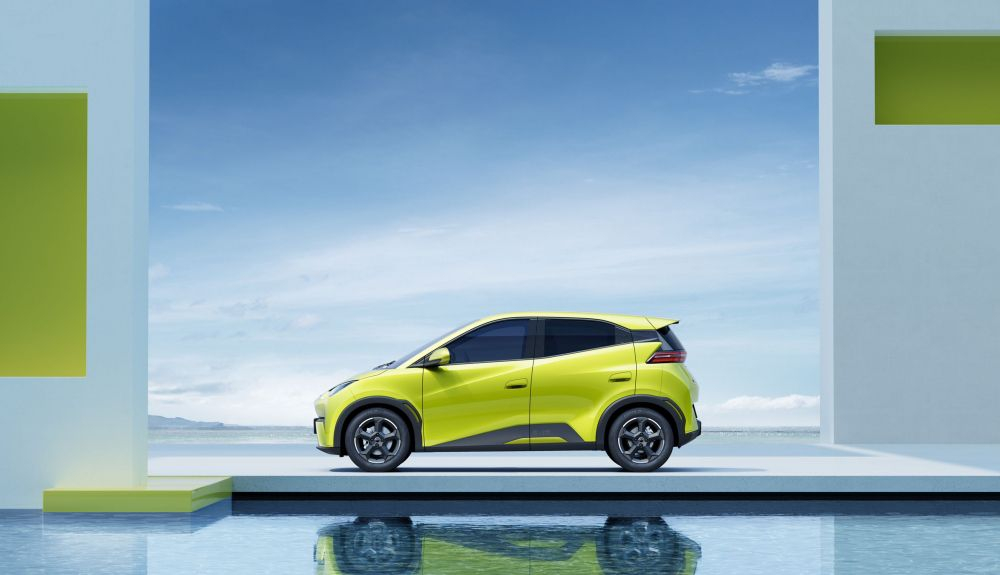 Un coche pequeño chino cuesta de media un 58% menos que uno procedente de otro país Un coche pequeño chino cuesta de media un 58% menos que uno procedente de otro país