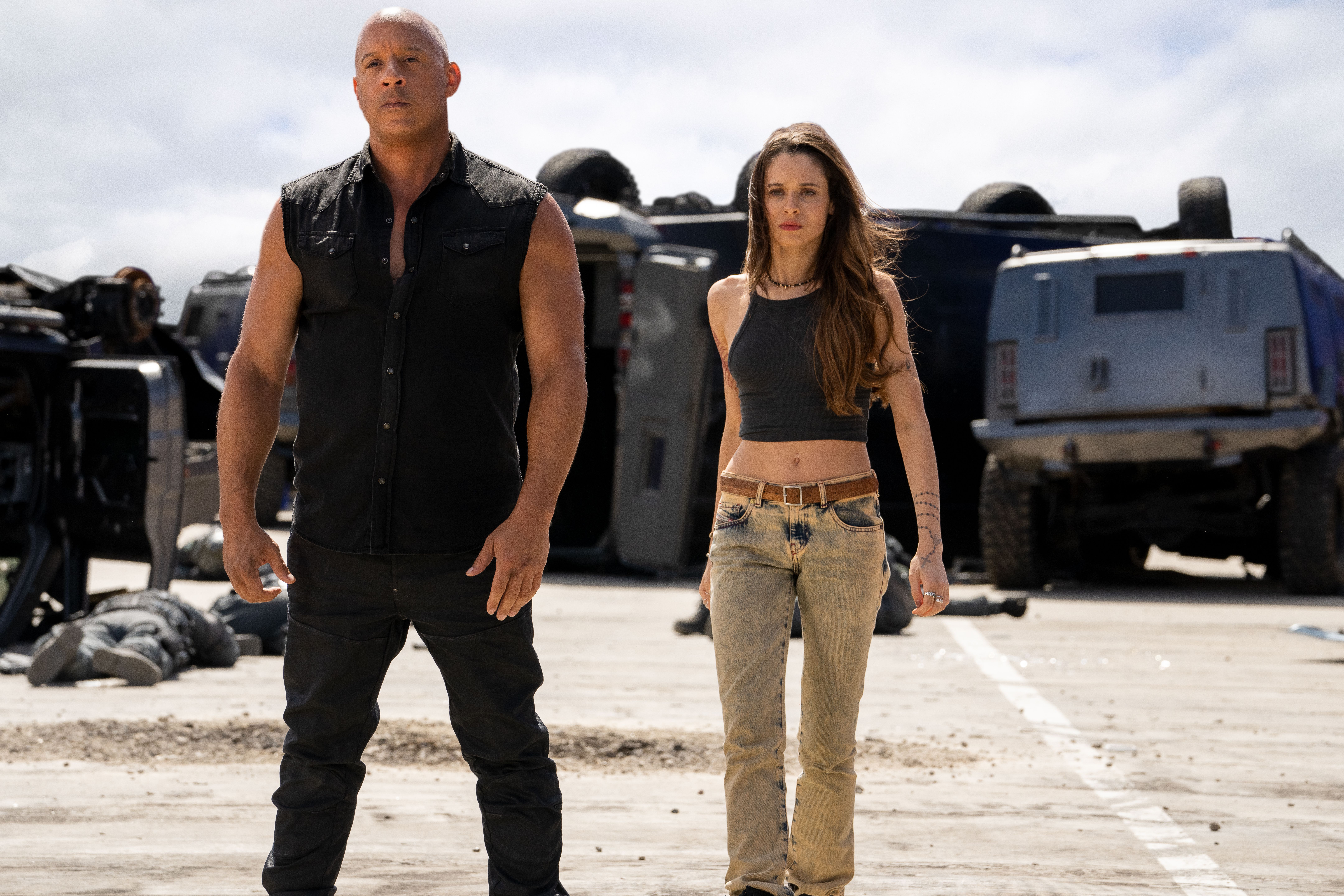 Fast & Furious 'X'