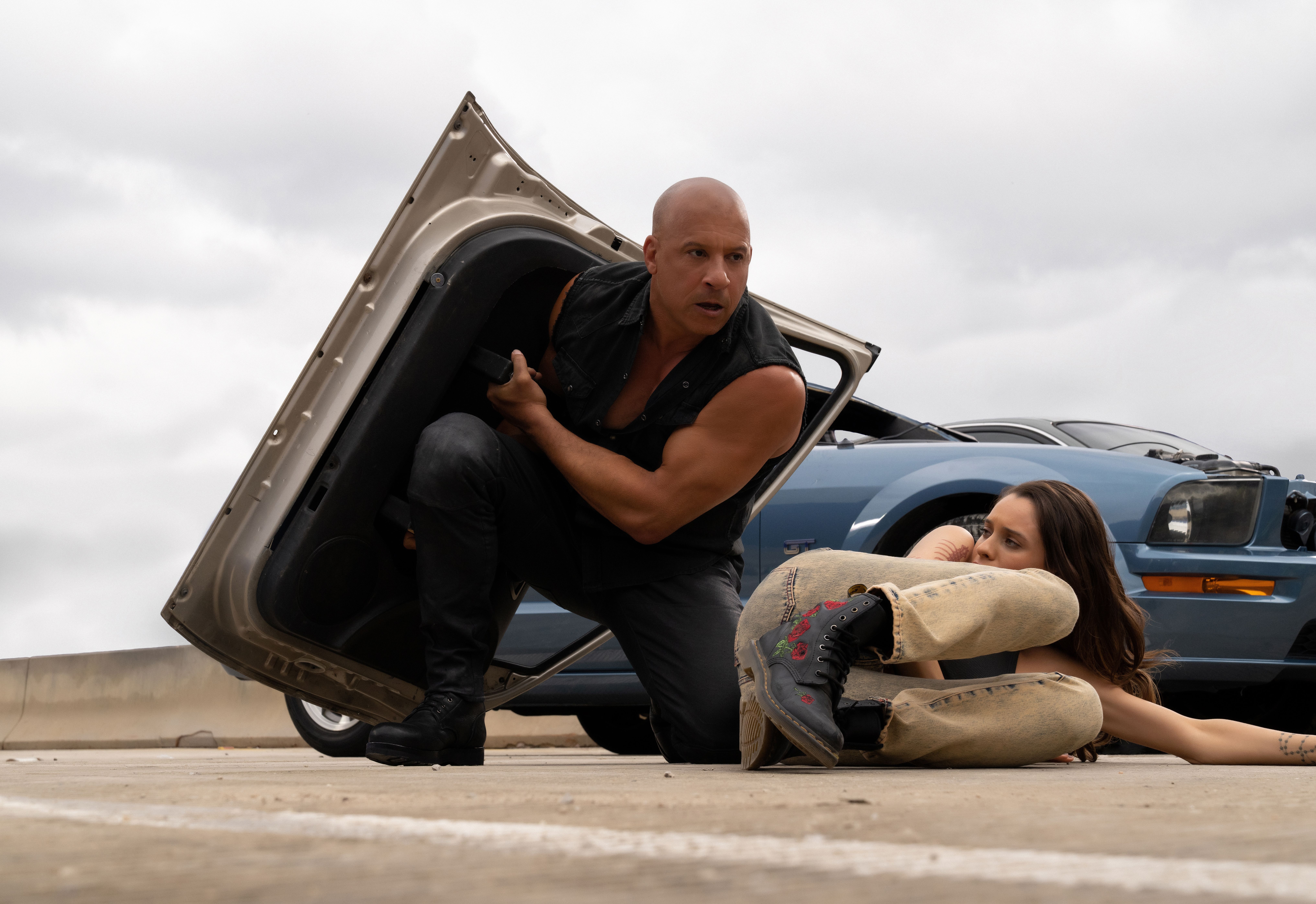 Fast & Furious 'X'