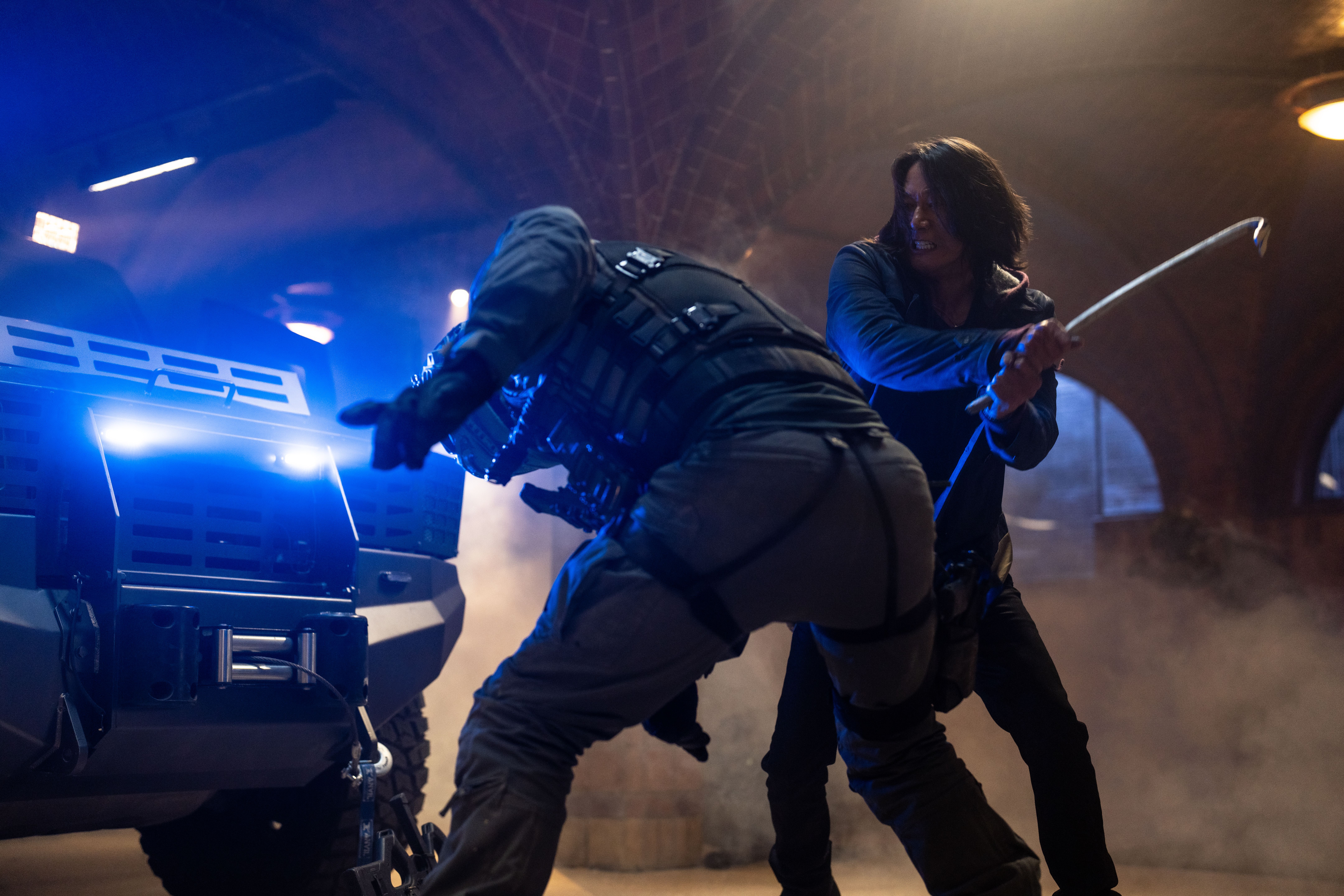 Fast & Furious 'X'