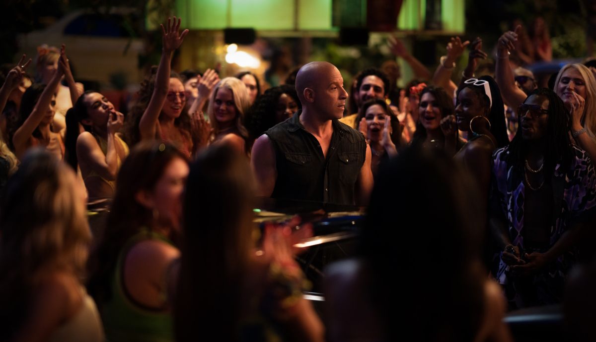 Los nuevos coches de Fast & Furious X y el tráiler de la nueva película que pronto se estrena