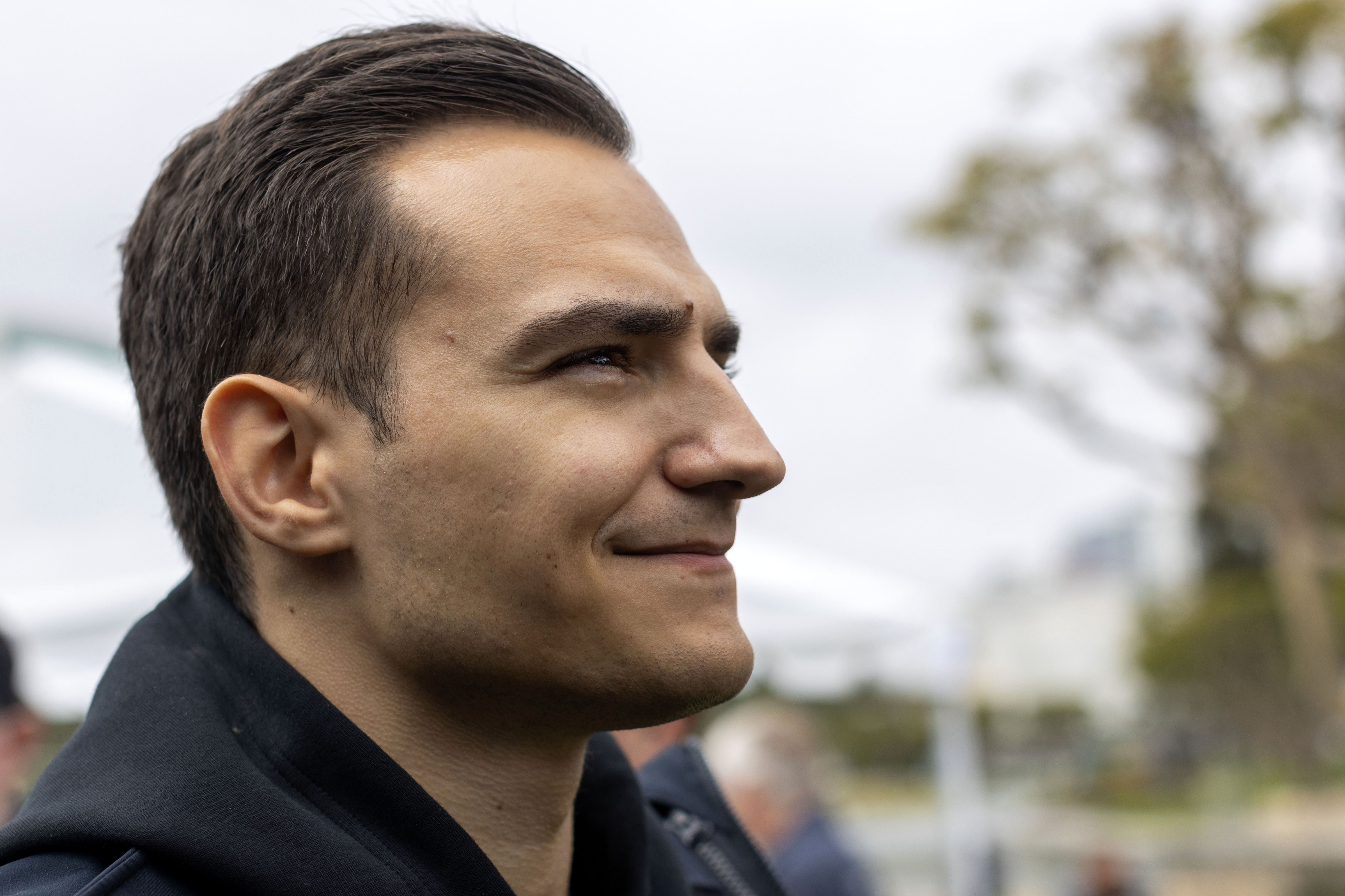 Alex Palou: "La cima del automovilismo es la Fórmula 1, me gustaría estar"