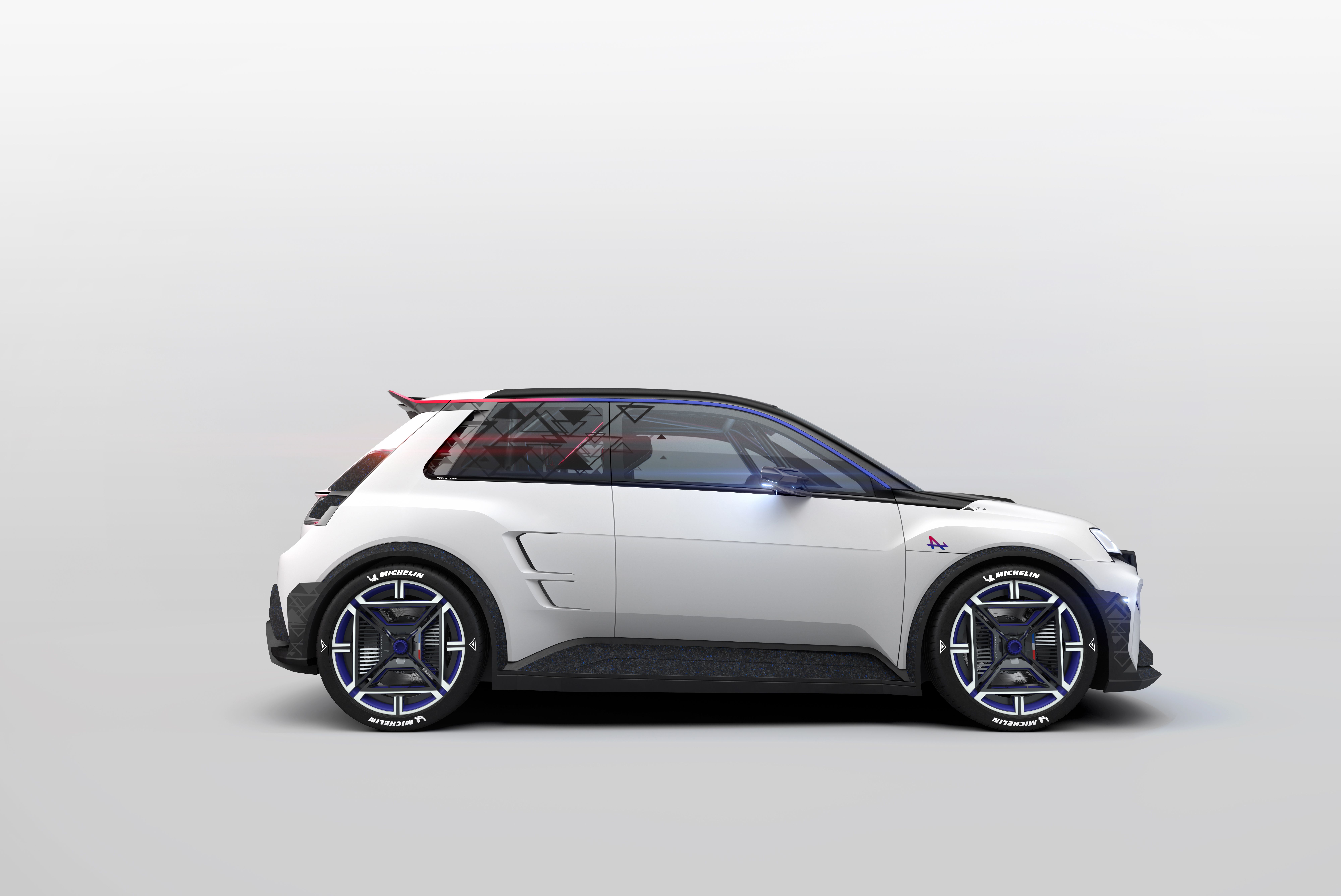 Alpine A290 β