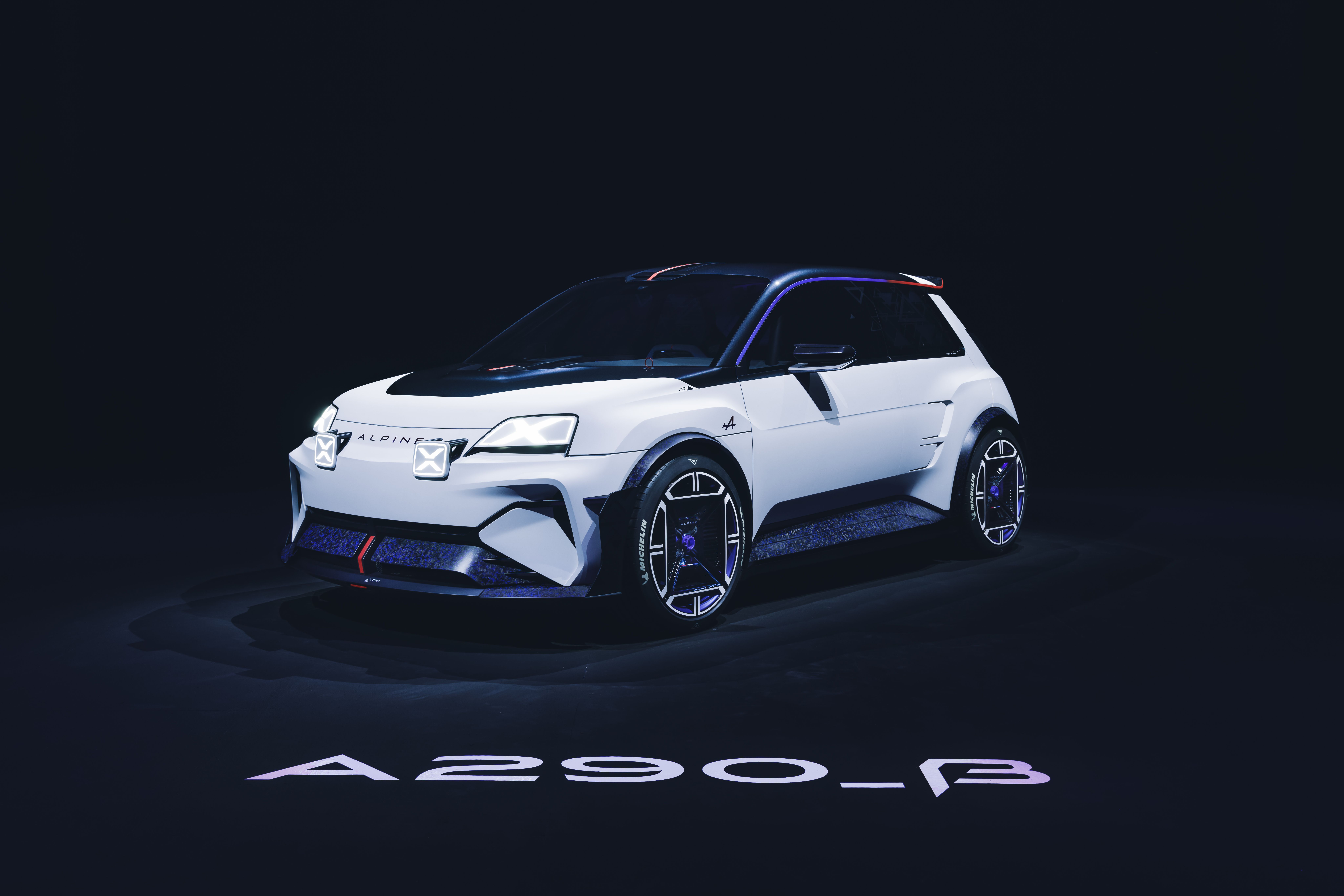 El Alpine A290 se convertirá en un nuevo referente en la categoría de los urbanos deportivos 100% eléctricos 