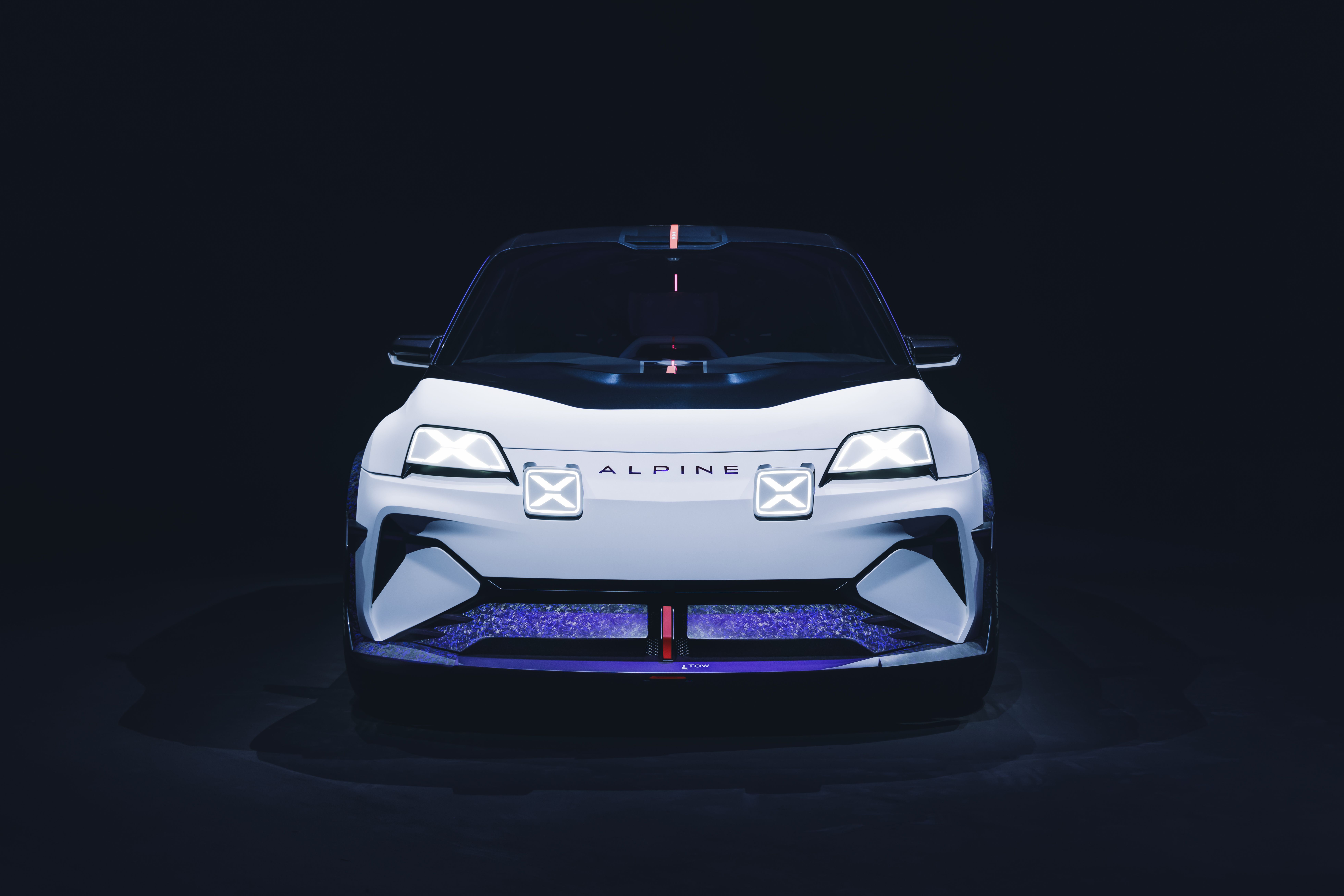 Alpine A290 β