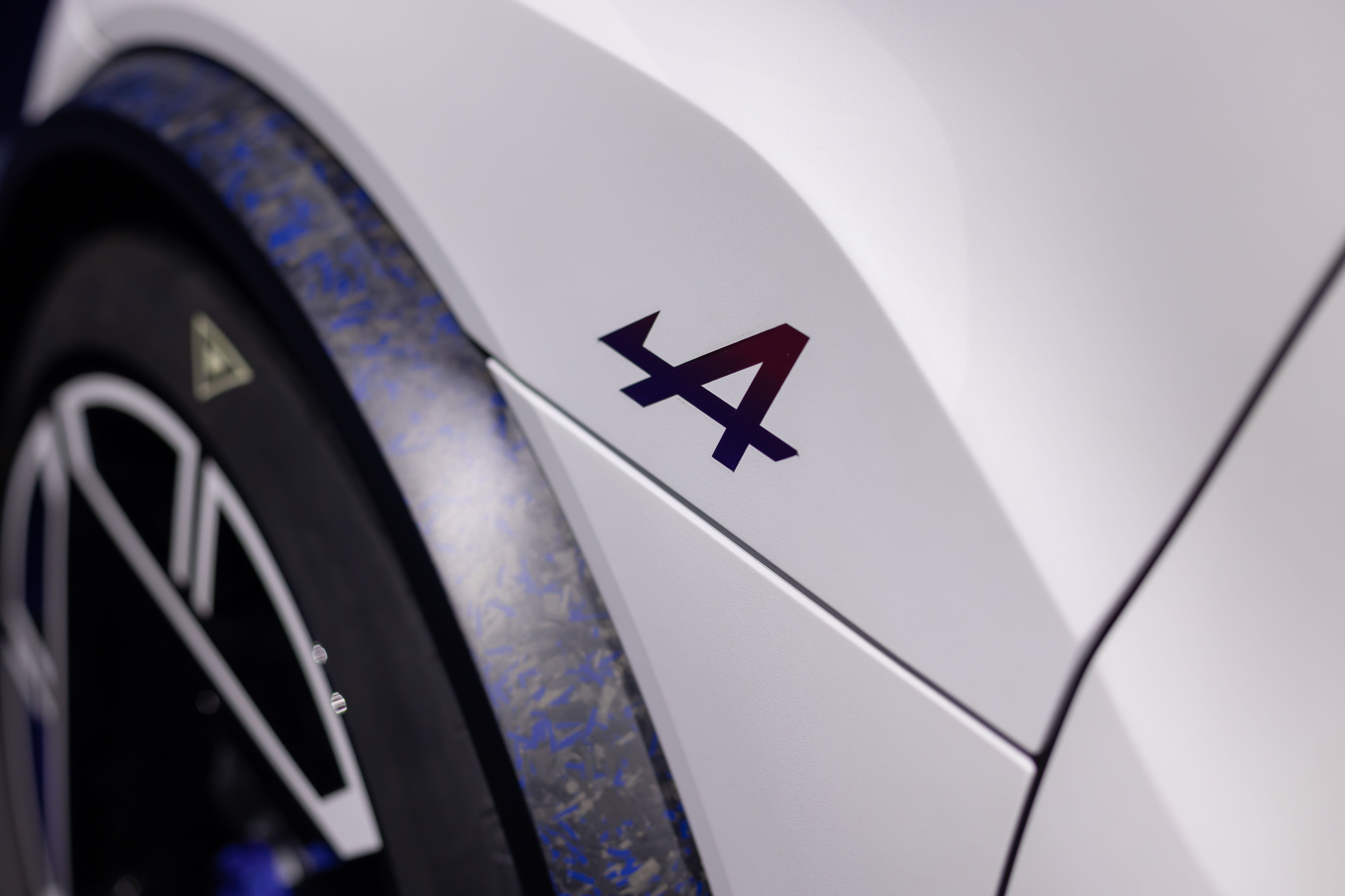 Alpine A290 β