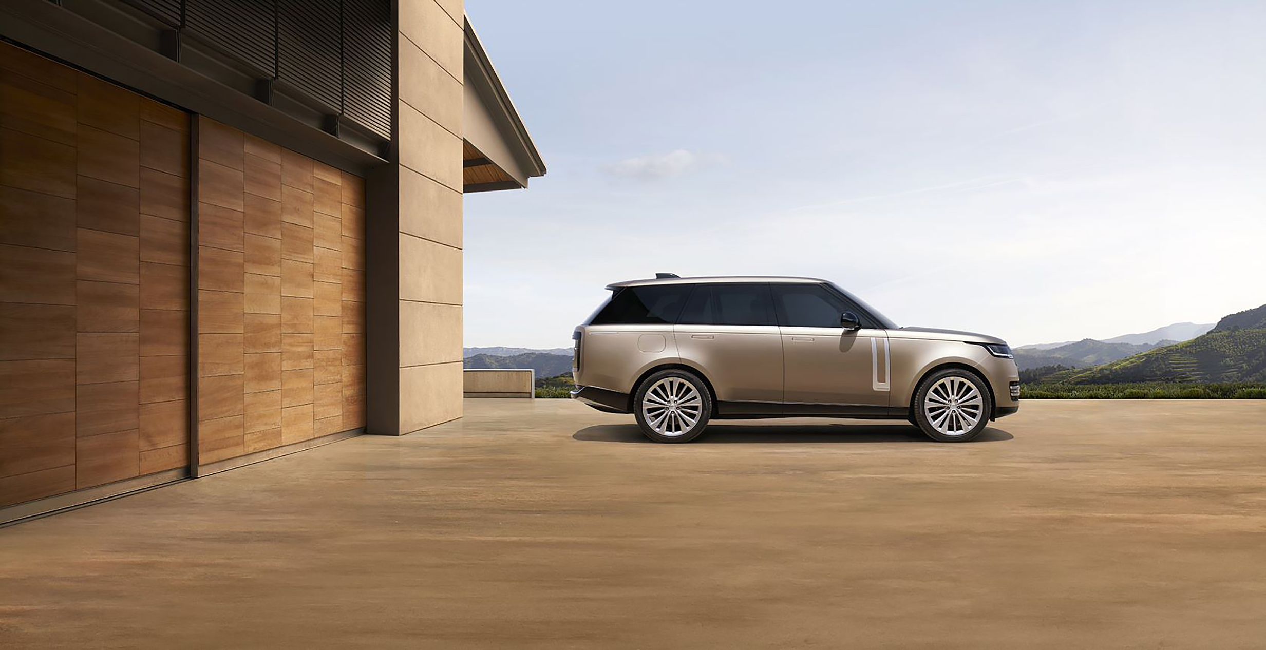 Land Rover Range Rover 