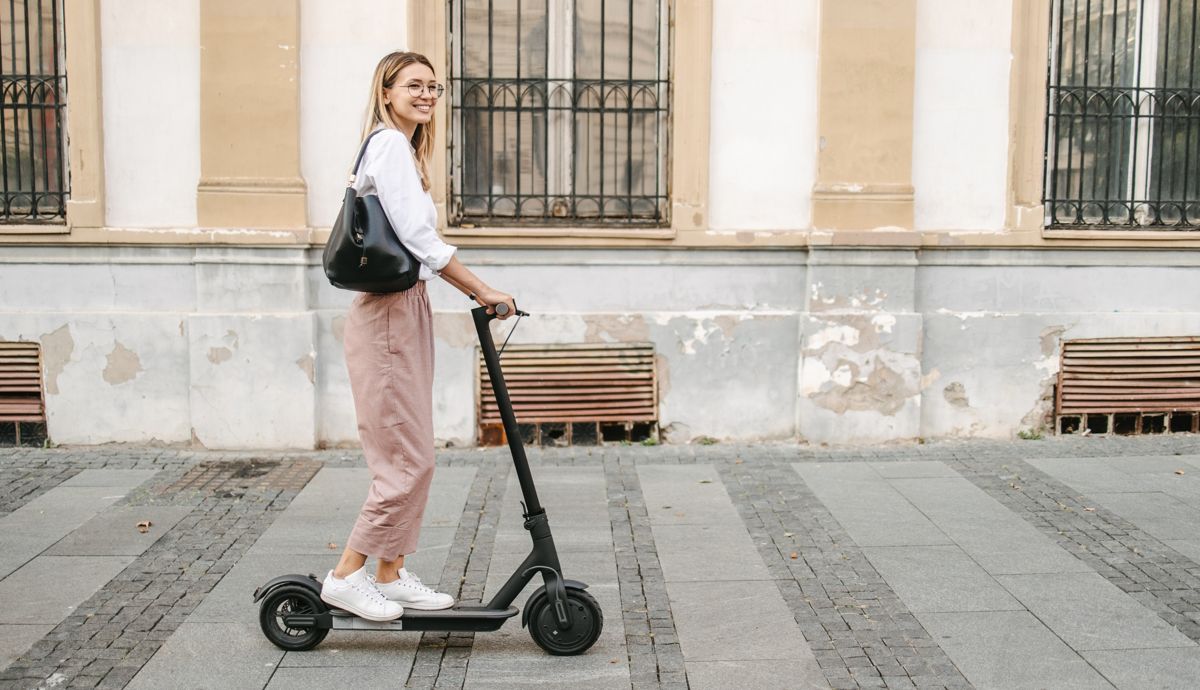 Los mejores patinetes eléctricos de menos de 400 €, según la OCU, y los mejores consejos de compra