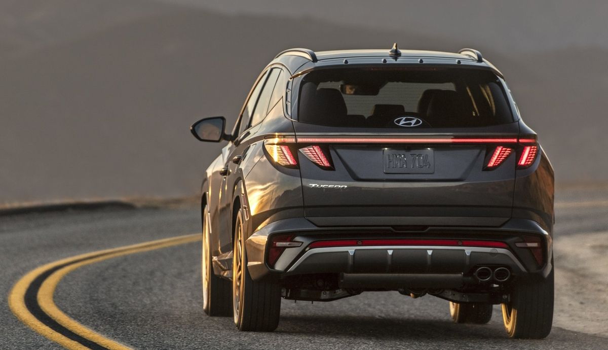 Si te gusta el Tucson, atento: este nuevo SUV global de Hyundai está causando ya sensación