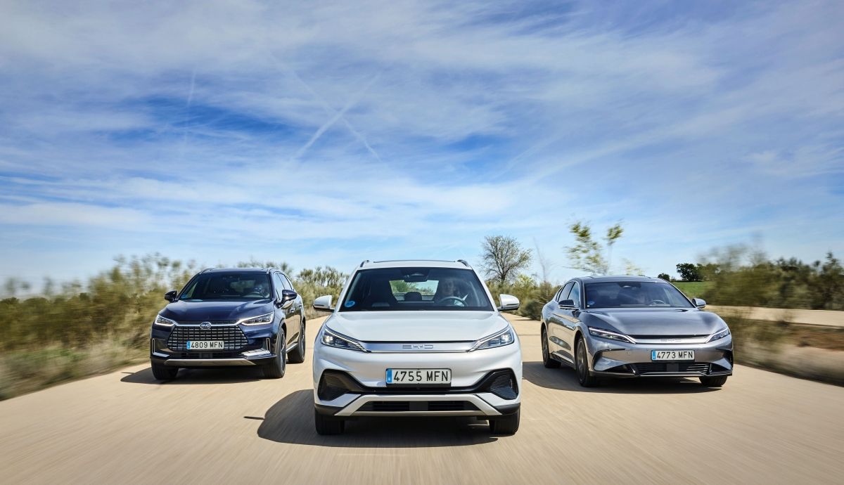 Cuál es el coste de la llegada de los coches chinos, Una aseguradora alemana da la cifra