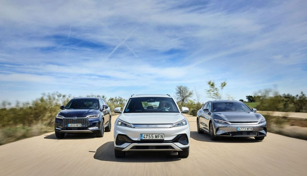 Todos contra los coches chinos: la UE investiga las exportaciones y se estudian otros incentivos Todos contra los coches chinos: la UE investiga las exportaciones y se estudian otros incentivos