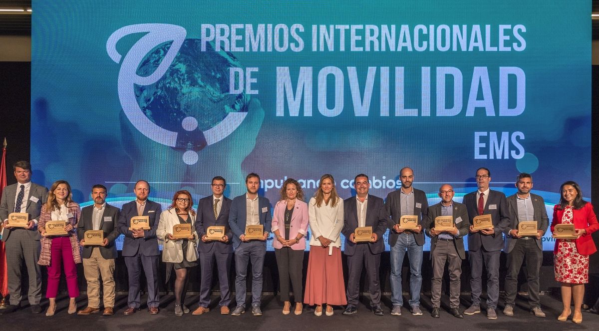 Los Premios Internacionales de Movilidad ya tienen ganadores, y son éstos