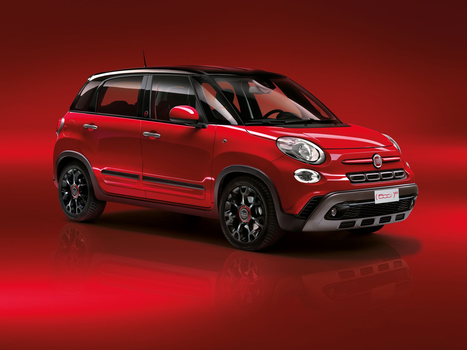 Fiat 500e Low Battery