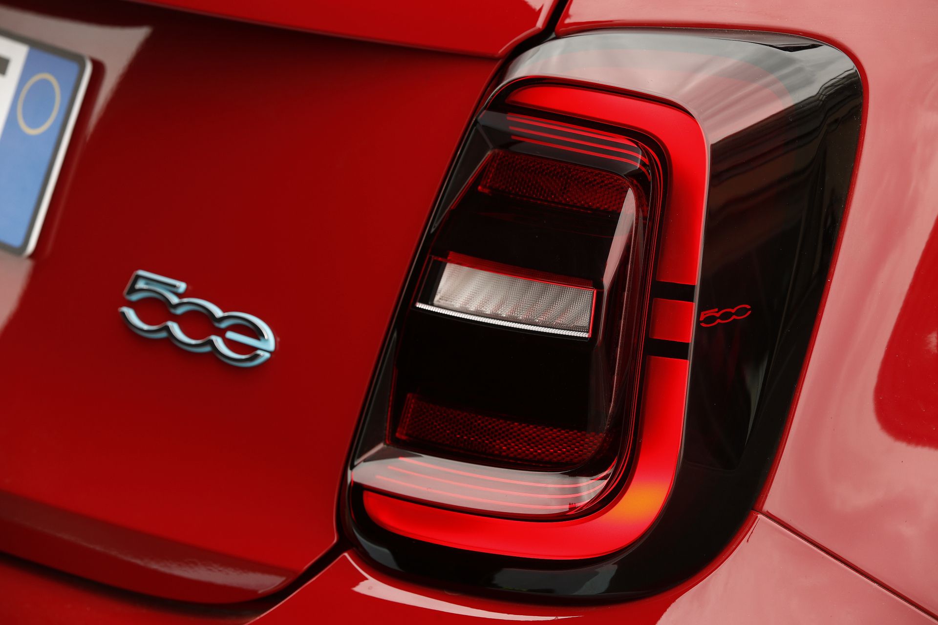 Fiat 500e Low Battery