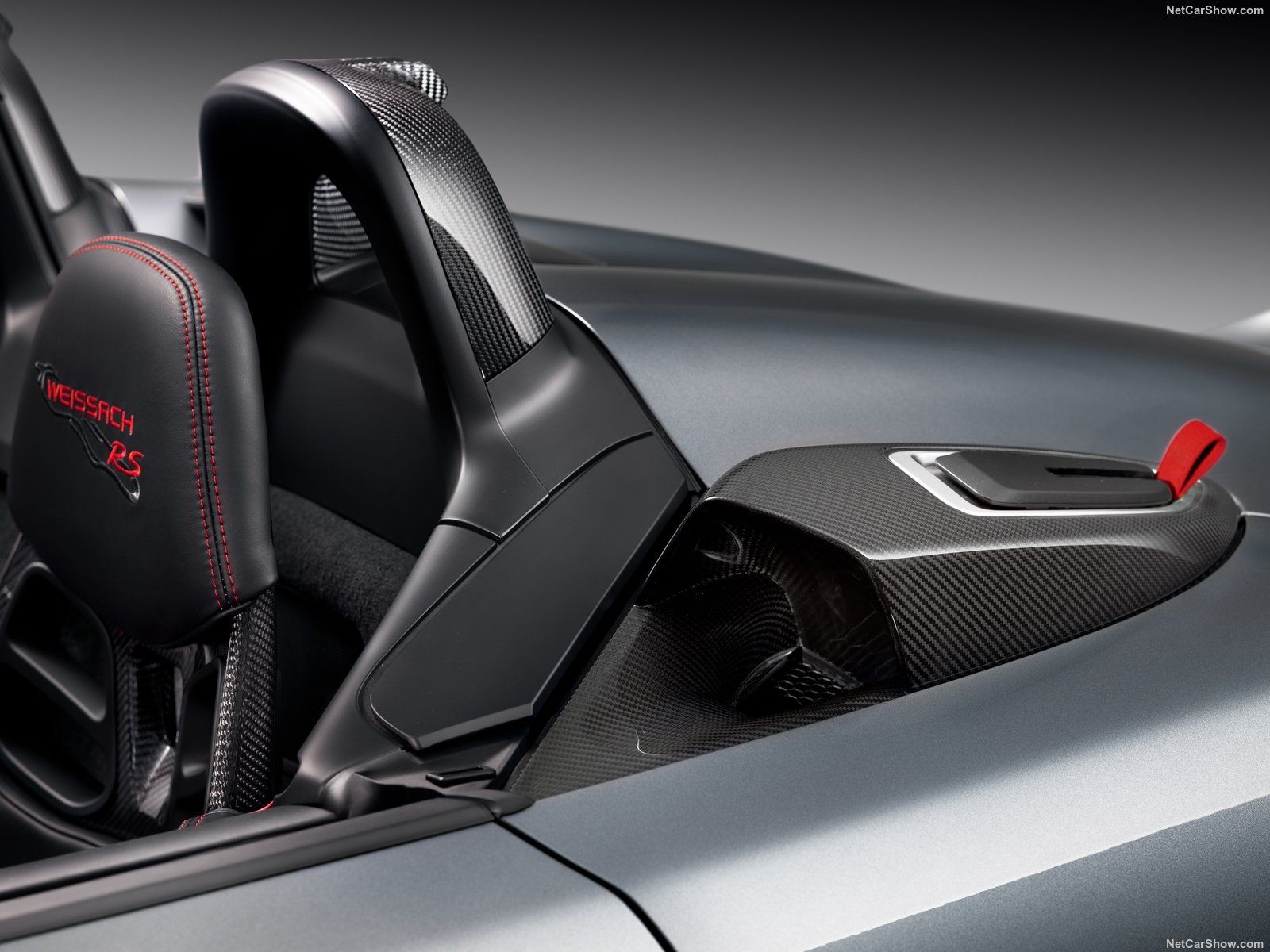 Porsche Spyder 718 RS
