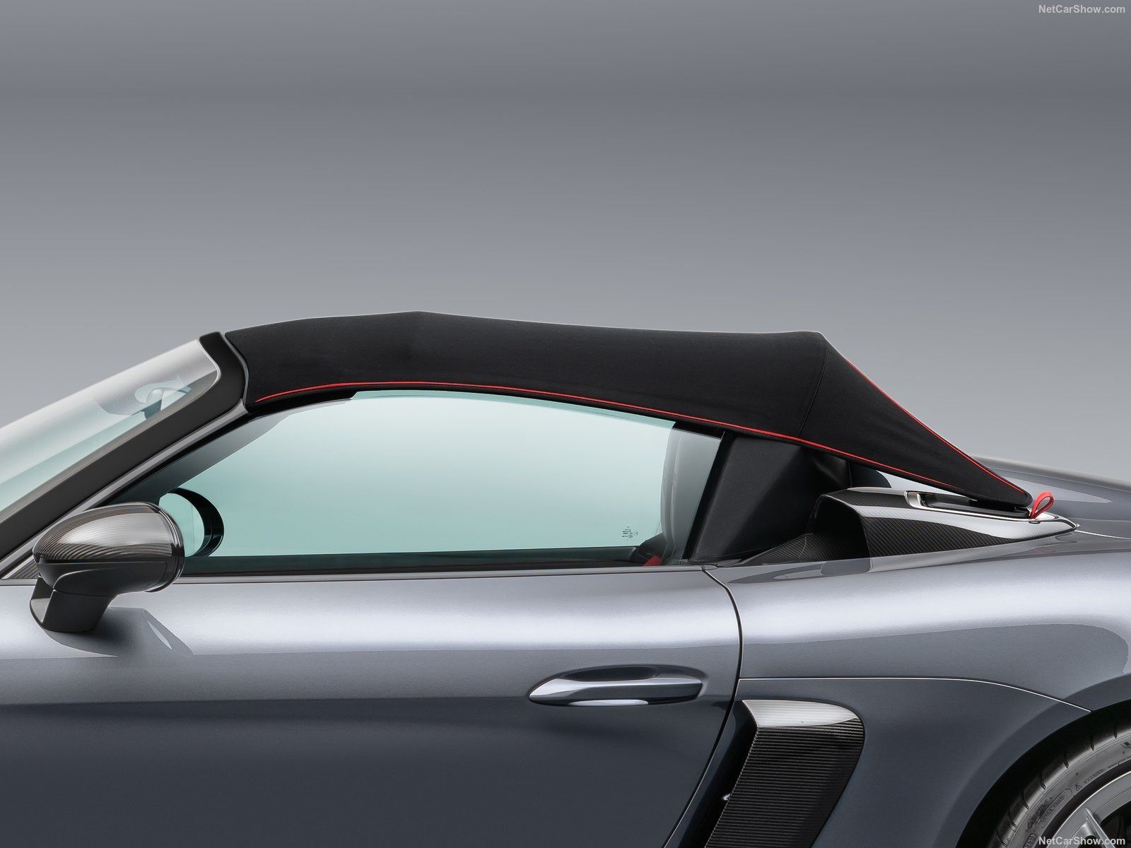 Porsche Spyder 718 RS