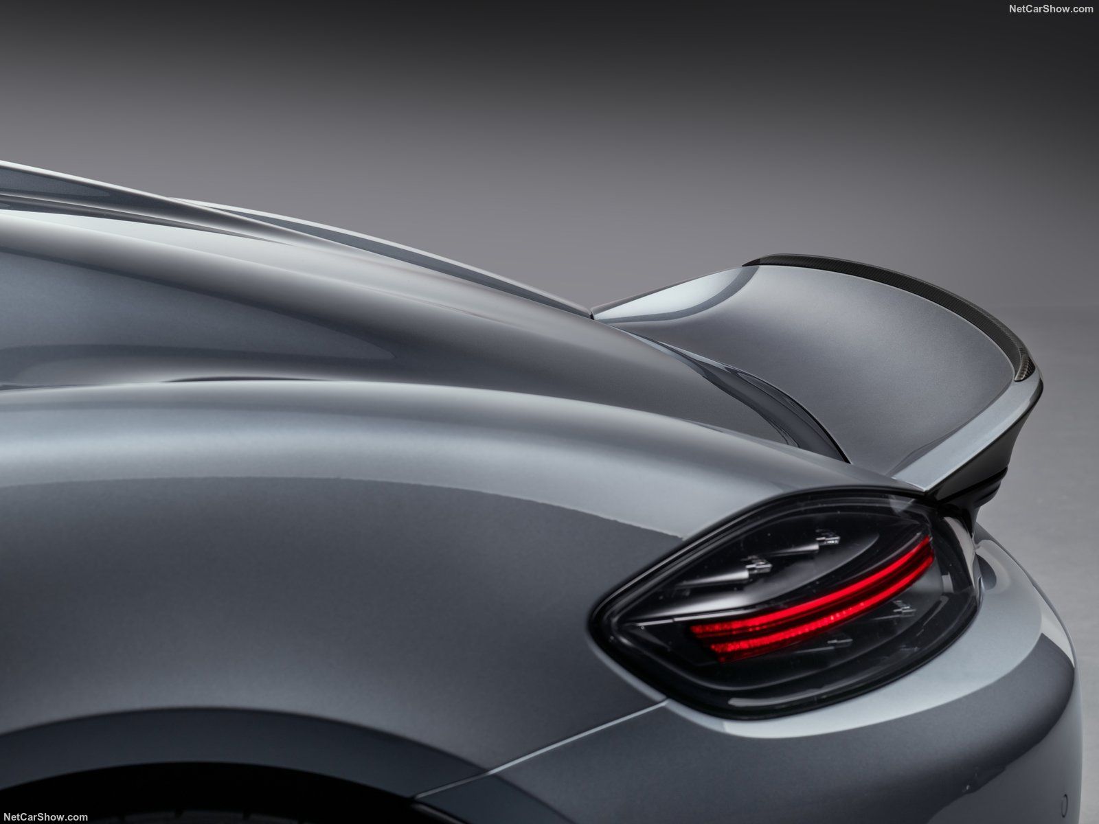 Porsche Spyder 718 RS