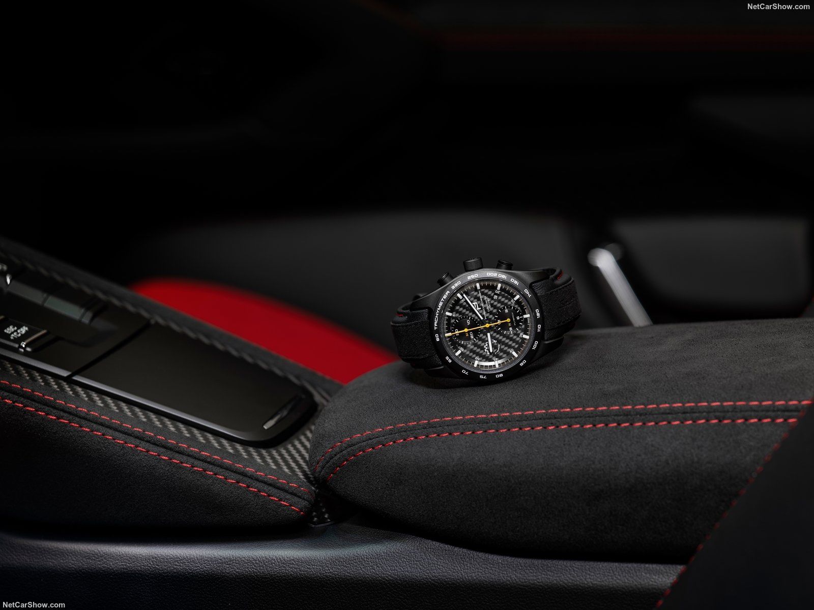 Porsche Spyder 718 RS