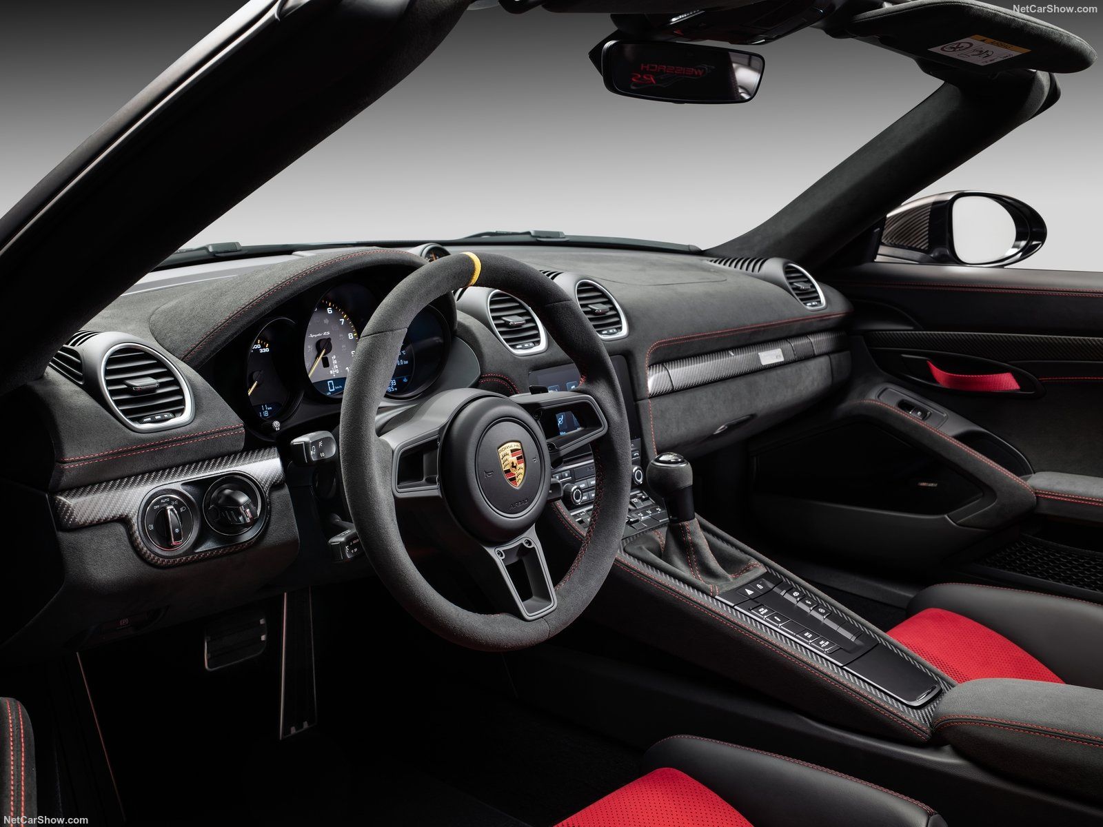 Porsche Spyder 718 RS