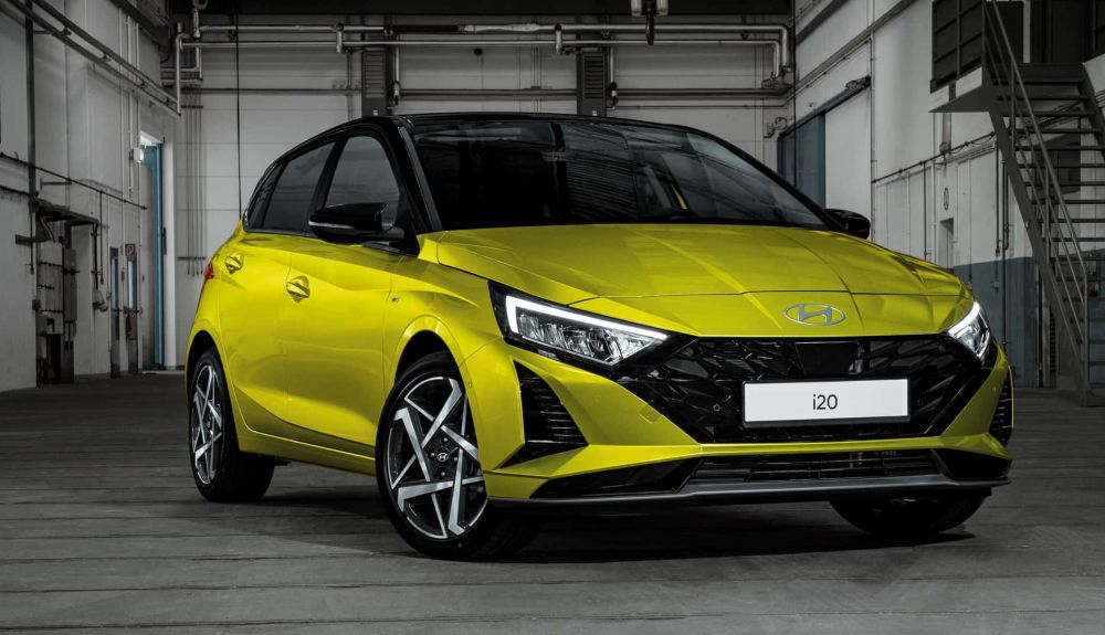 Hyundai i20