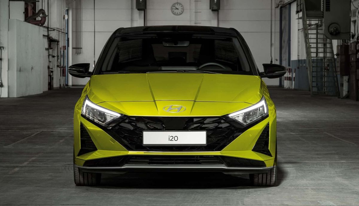 Hyundai i20