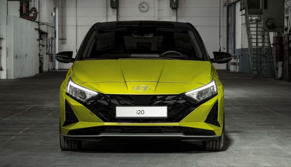 Hyundai i20