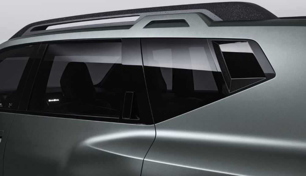 Dacia Duster 2024 Concepto