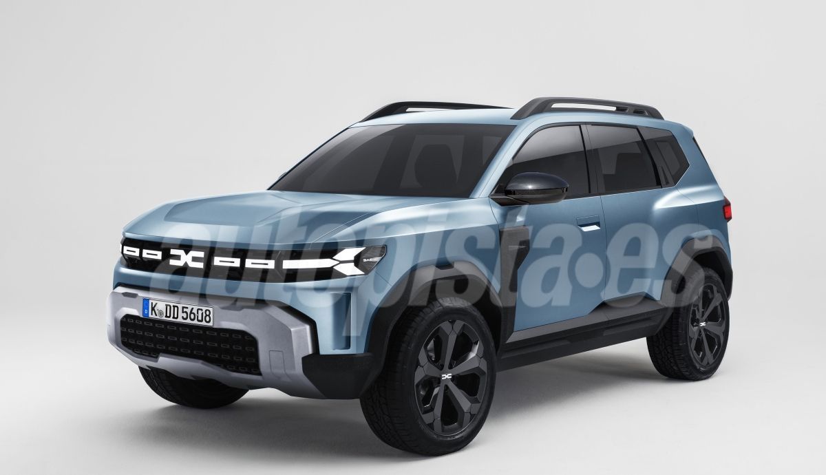 Quiere volver a ser el más vendido y por eso se transforma en 2024 en un SUV así de espectacular