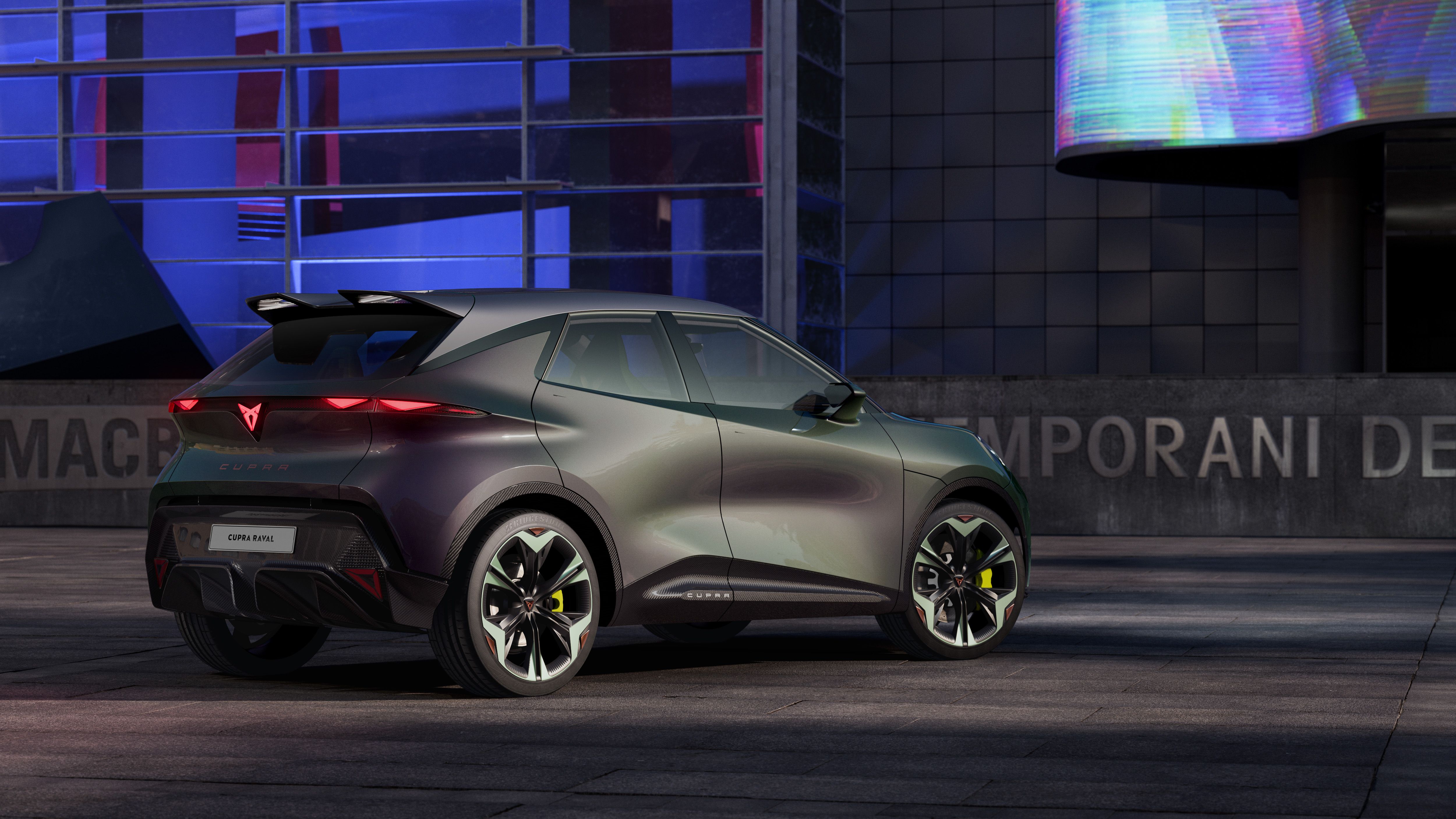 CUPRA Raval 