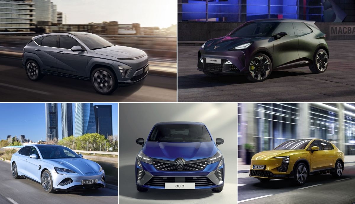 Las mejores novedades de coches que ya puedes ver en el salón Automobile Barcelona
