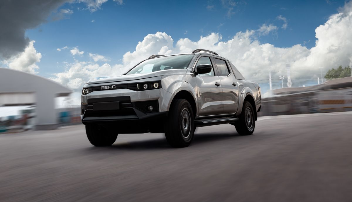 Conducir un pick-up con el permiso B
