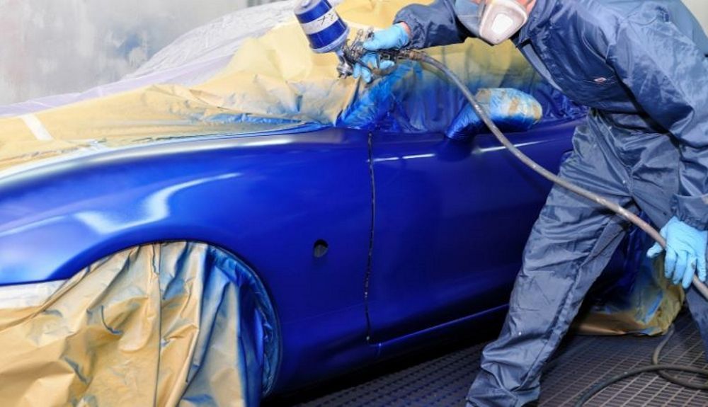 pintura coche pintura coche