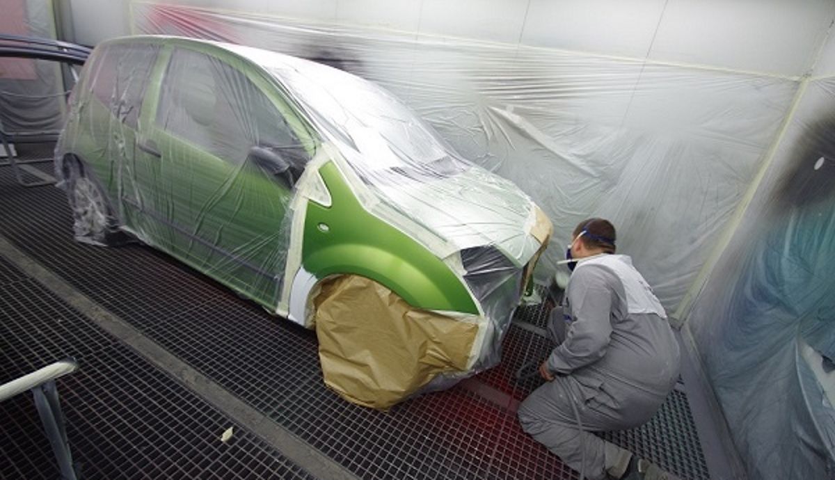 Consigue tu pintura de coche como un profesional, Los mejores consejos para pintarlo