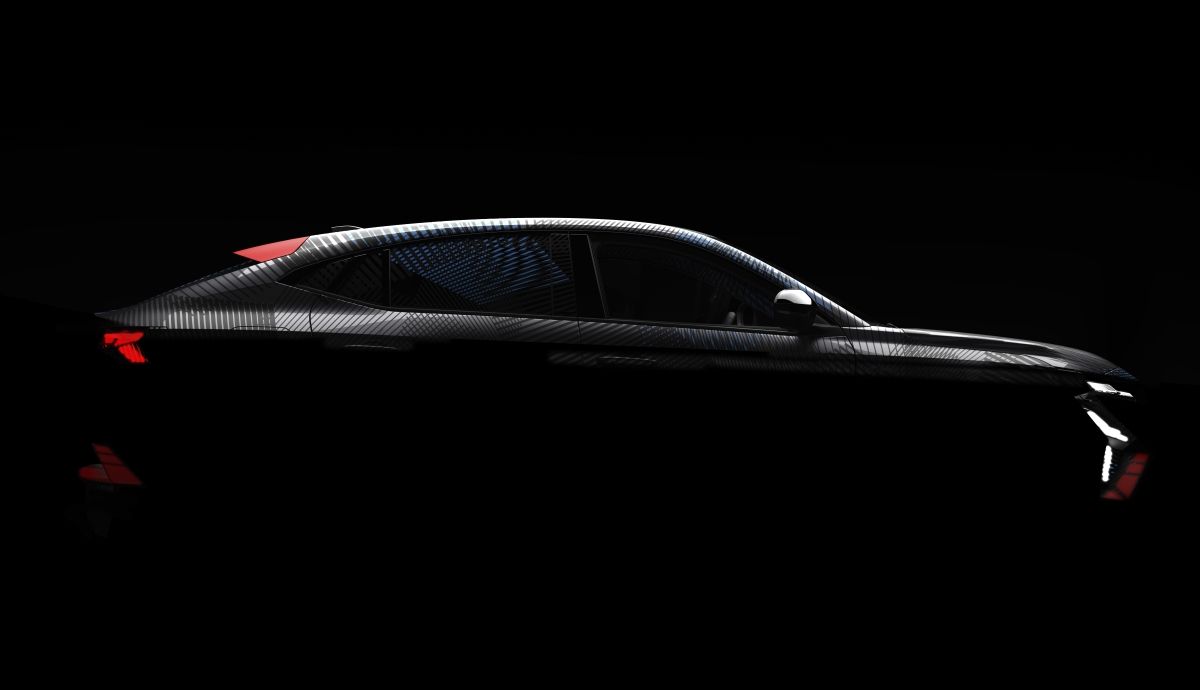 Renault Rafale, así será el nuevo SUV coupé que completa a Austral y Espace