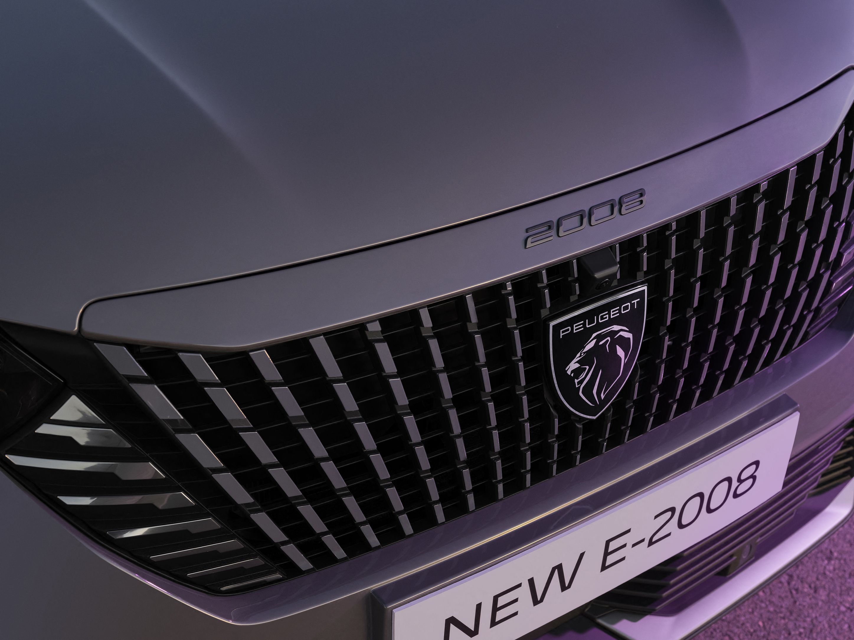 Peugeot e-2008 First Edition 2023