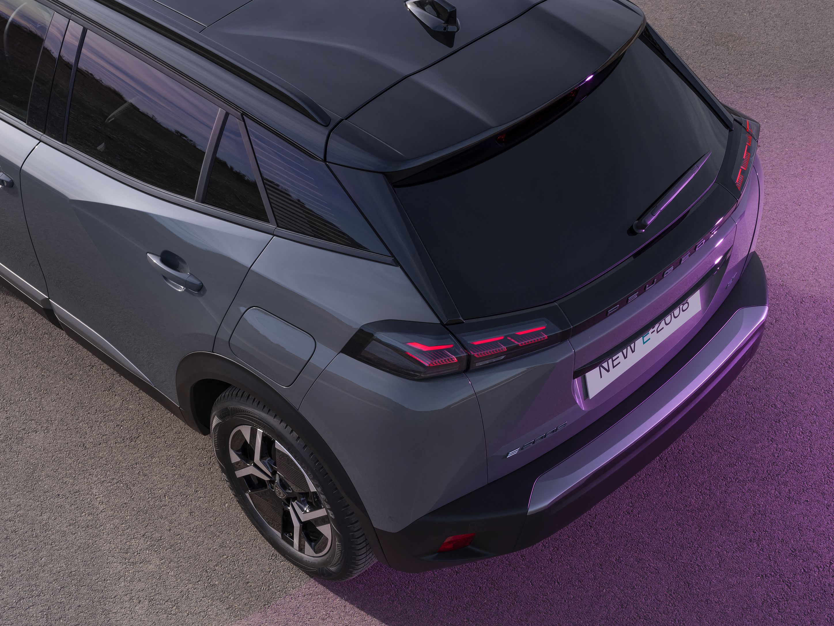 Peugeot e-2008 First Edition 2023