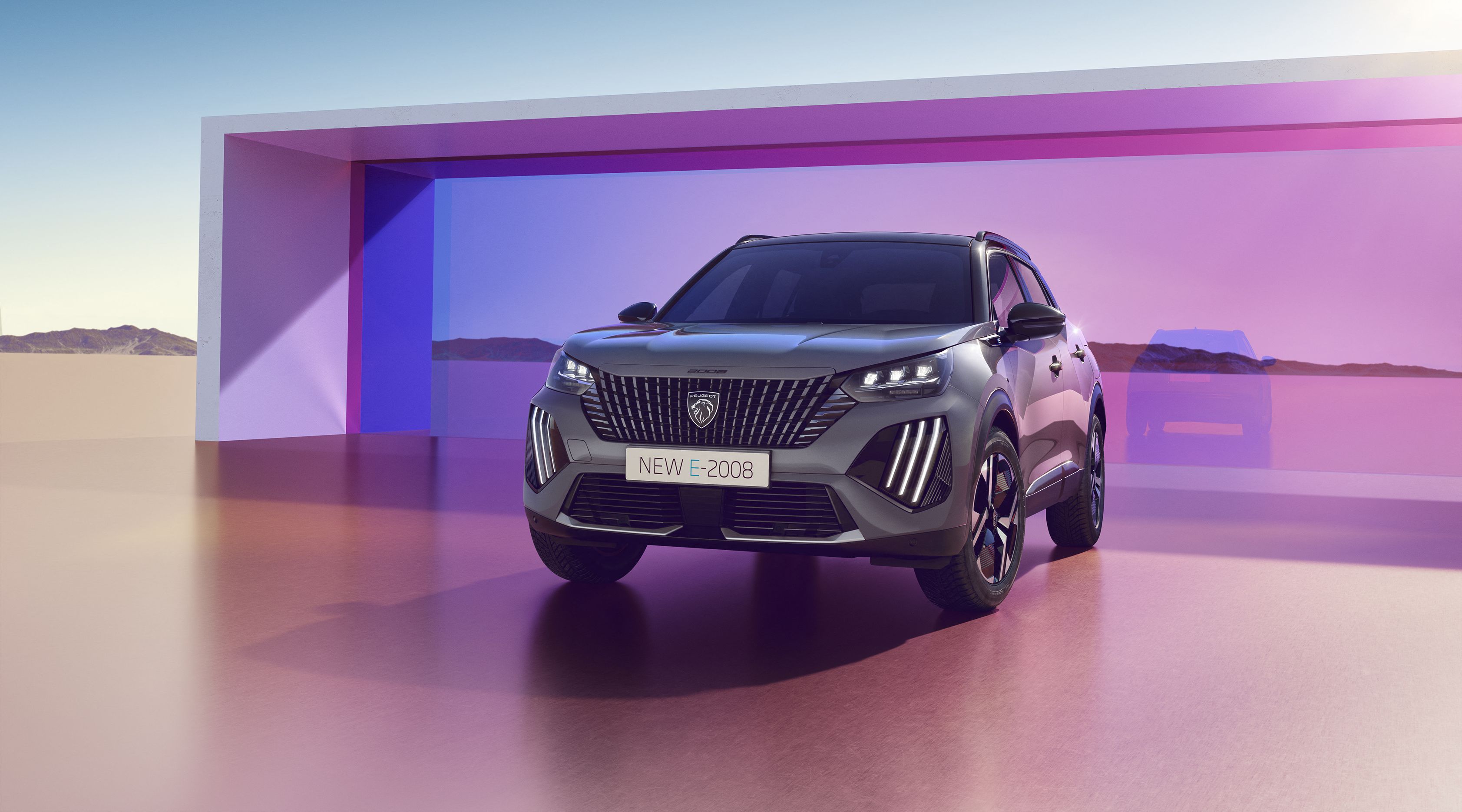 Peugeot e-2008 First Edition 2023