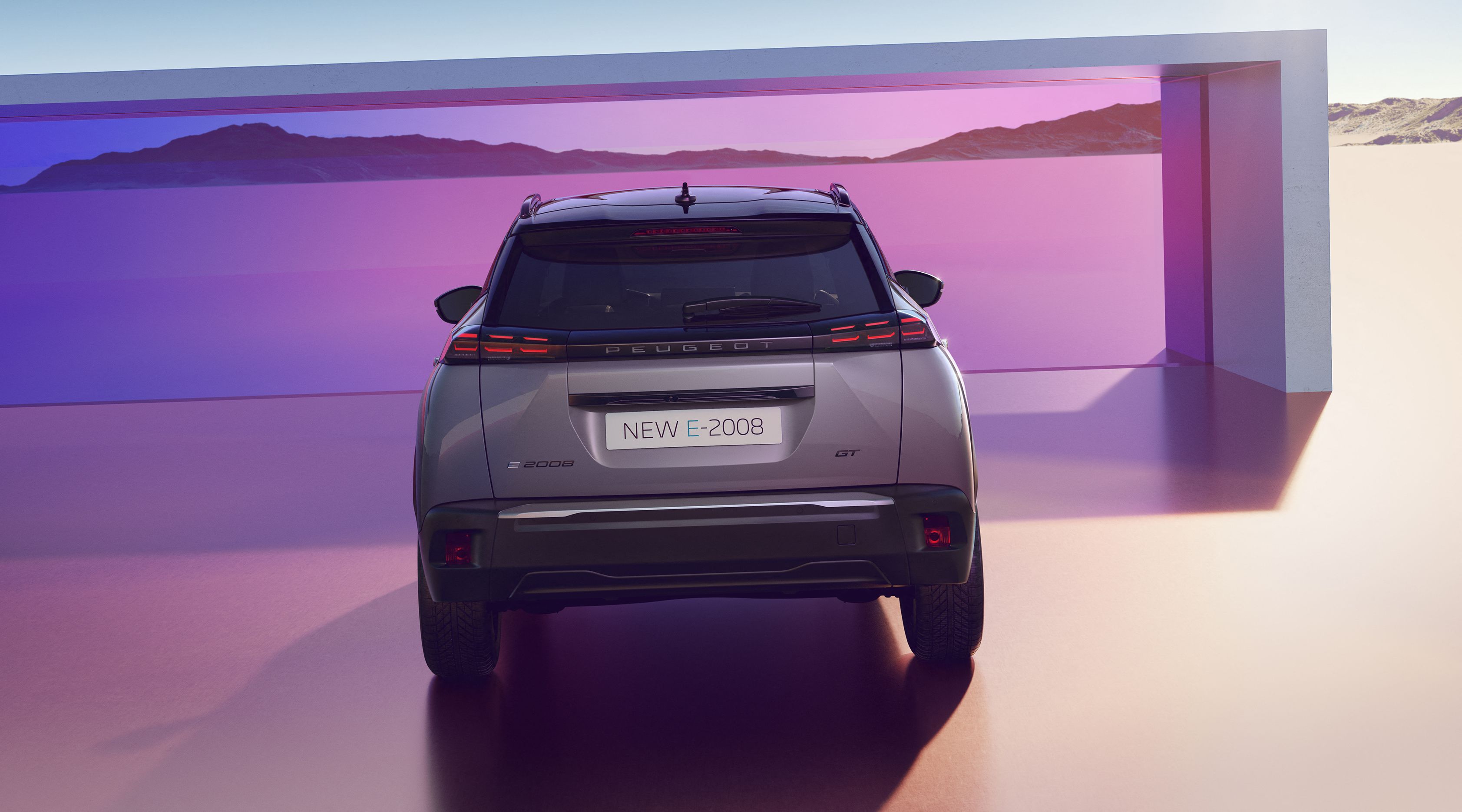 Peugeot e-2008 First Edition 2023