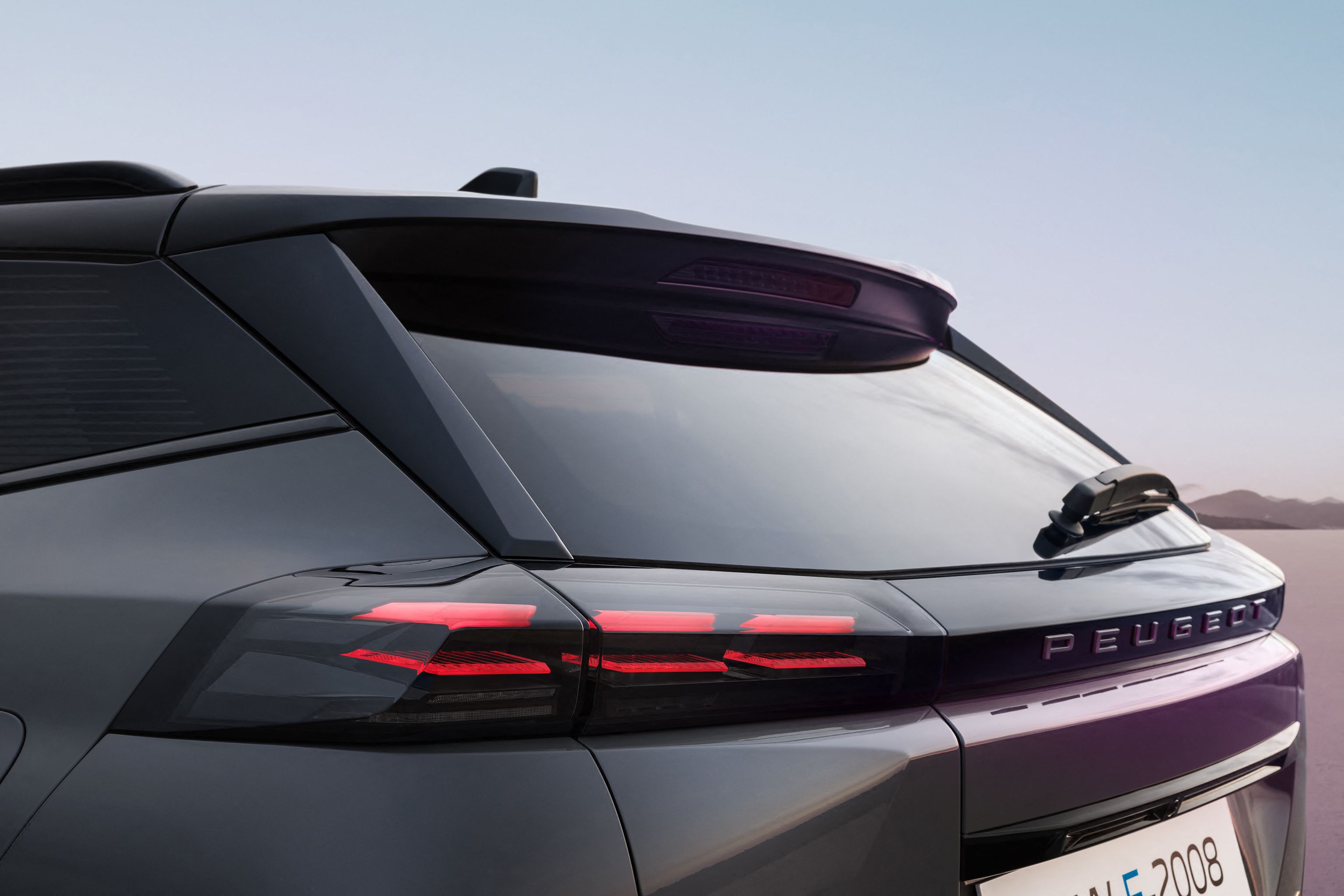 Peugeot e-2008 First Edition 2023