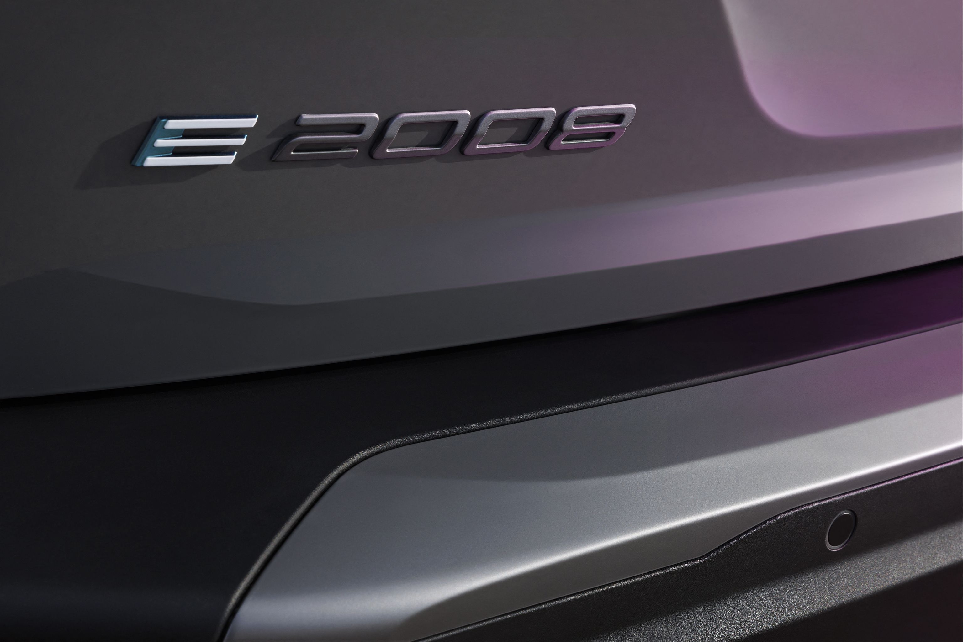 Peugeot e-2008 First Edition 2023