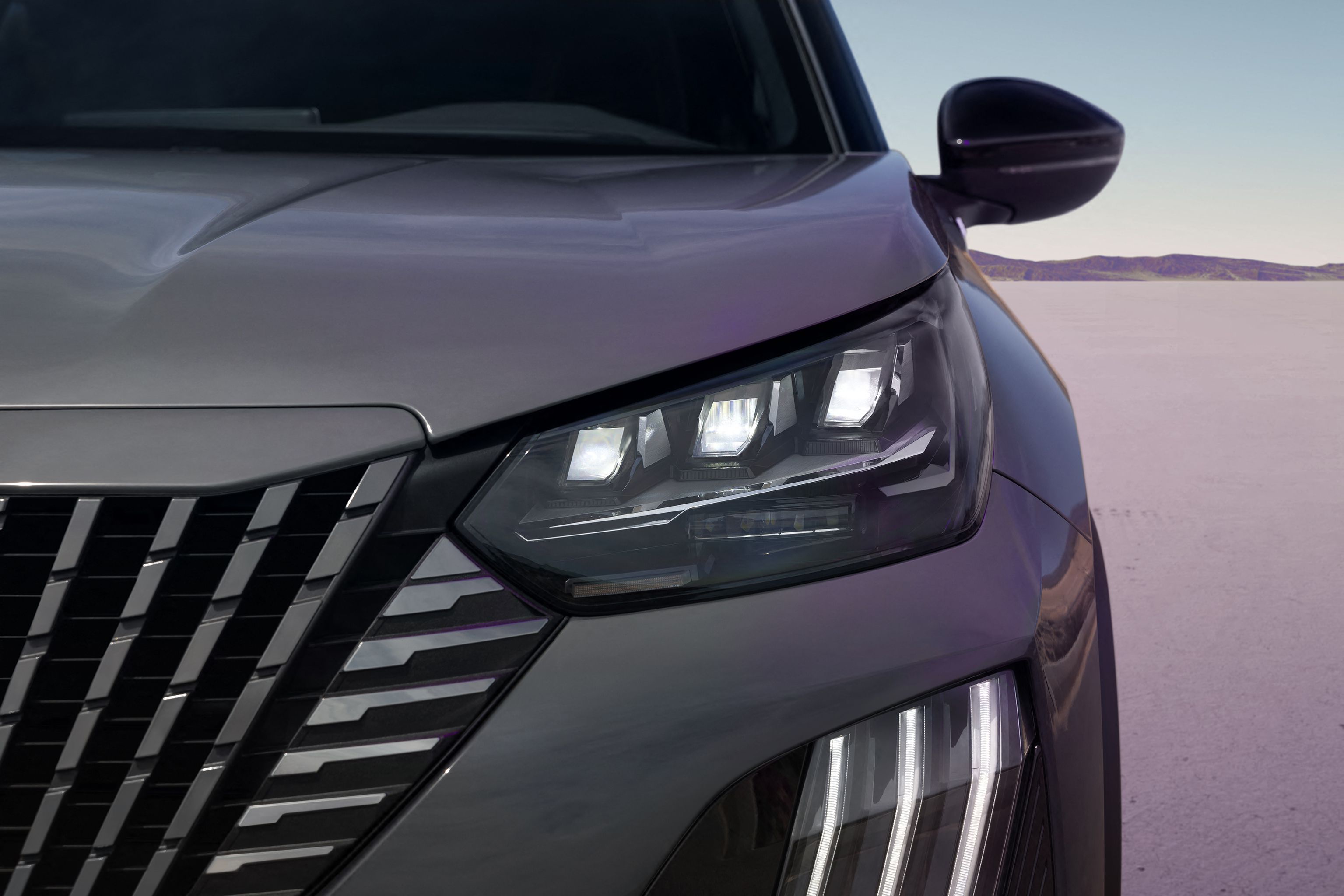 Peugeot e-2008 First Edition 2023