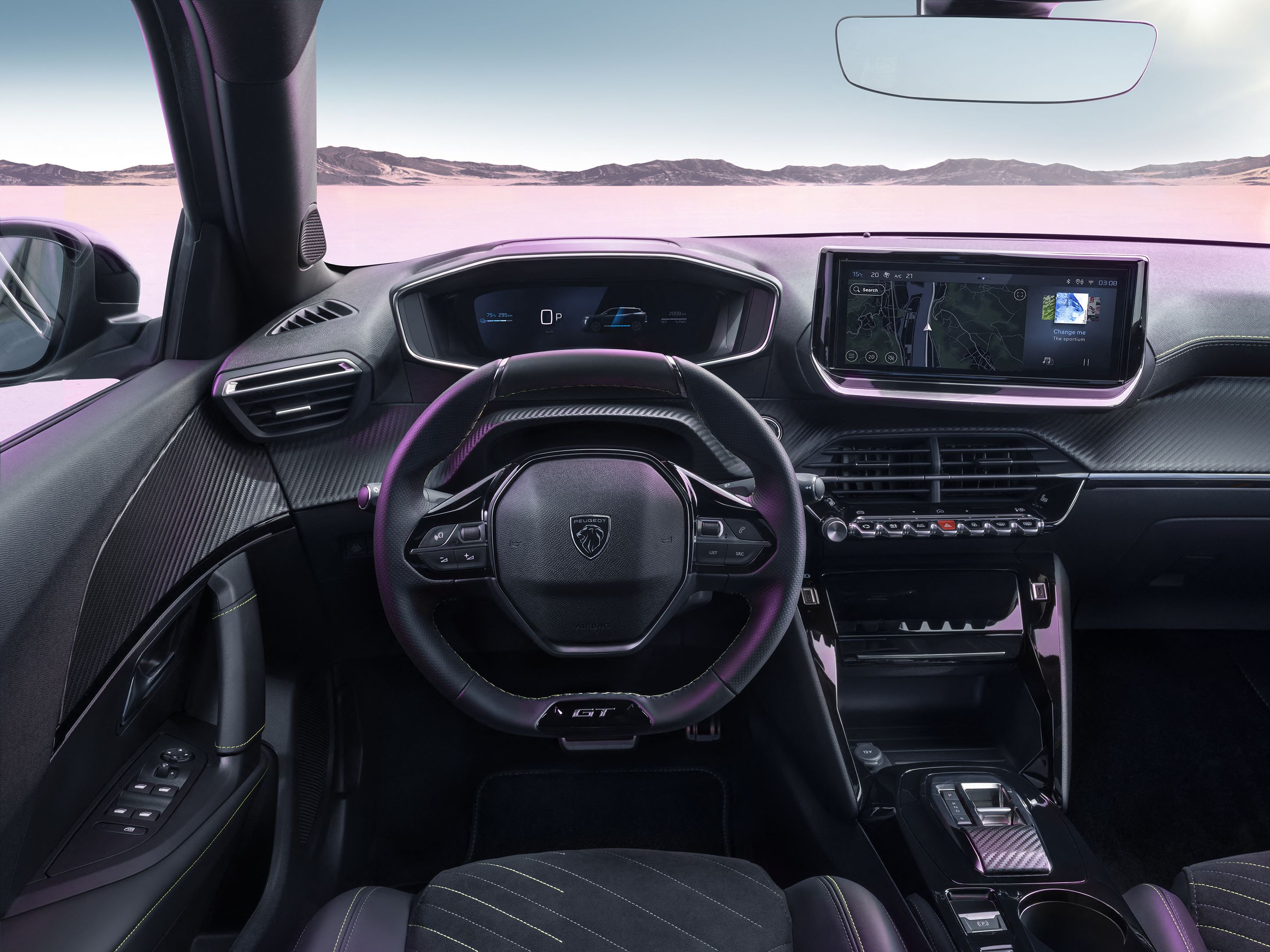 Peugeot e-2008 First Edition 2023
