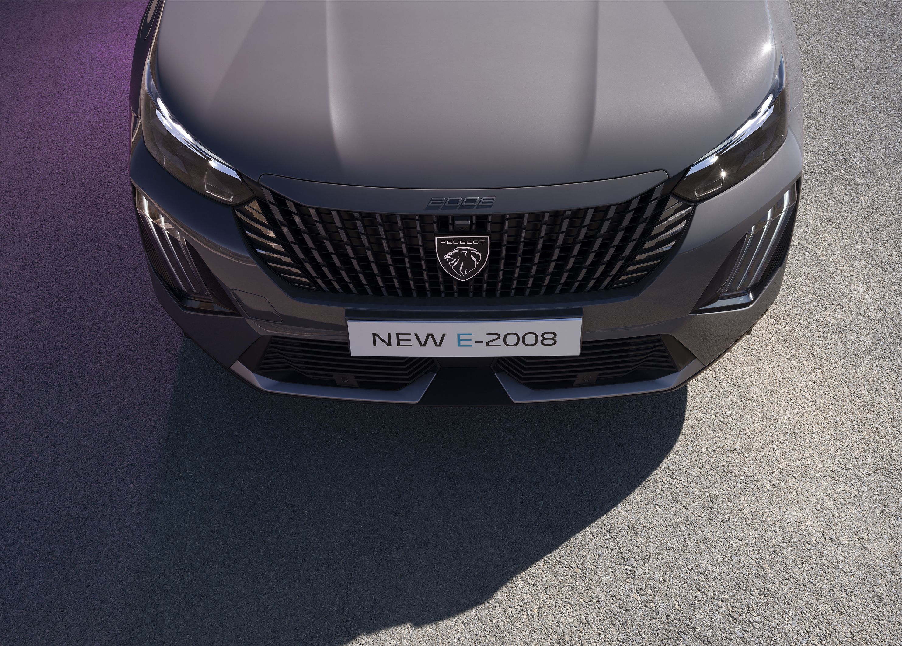 Peugeot e-2008 First Edition 2023