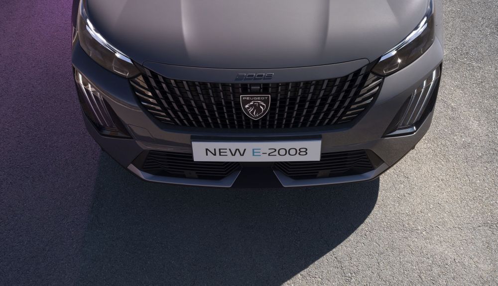 Peugeot e-2008 First Edition 2023 Peugeot e-2008 First Edition 2023